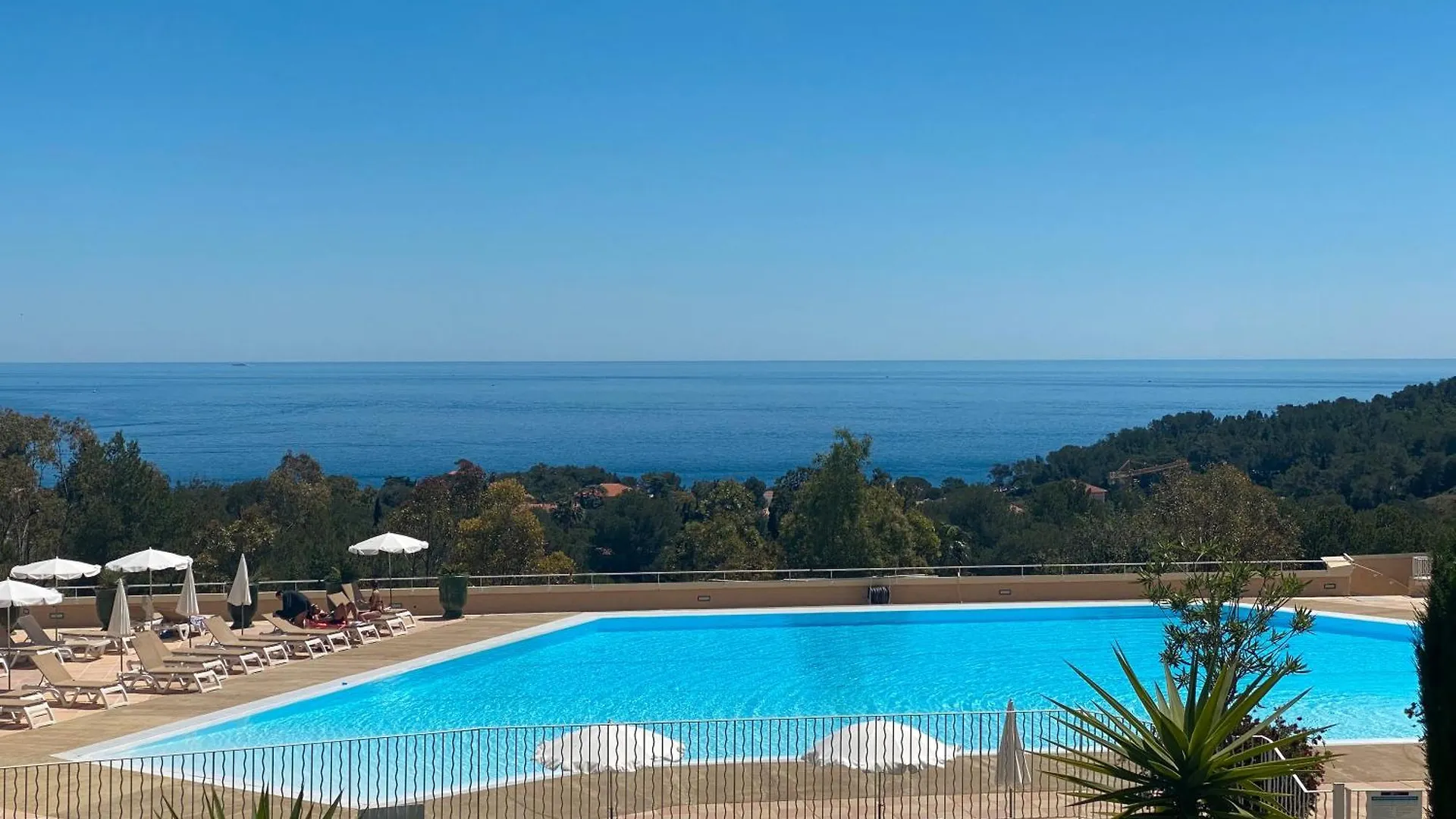 بيت للعطل Villa Cap Esterel Vue Mer Saint-Raphaël