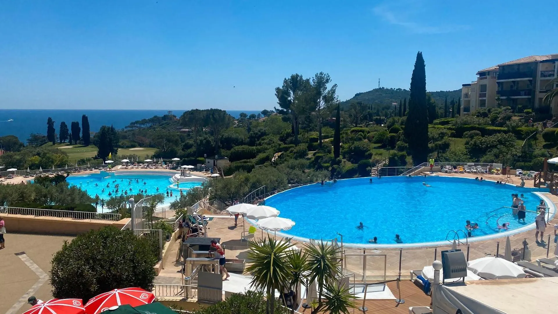 Villa Cap Esterel Vue Mer Saint-Raphaël فرنسا