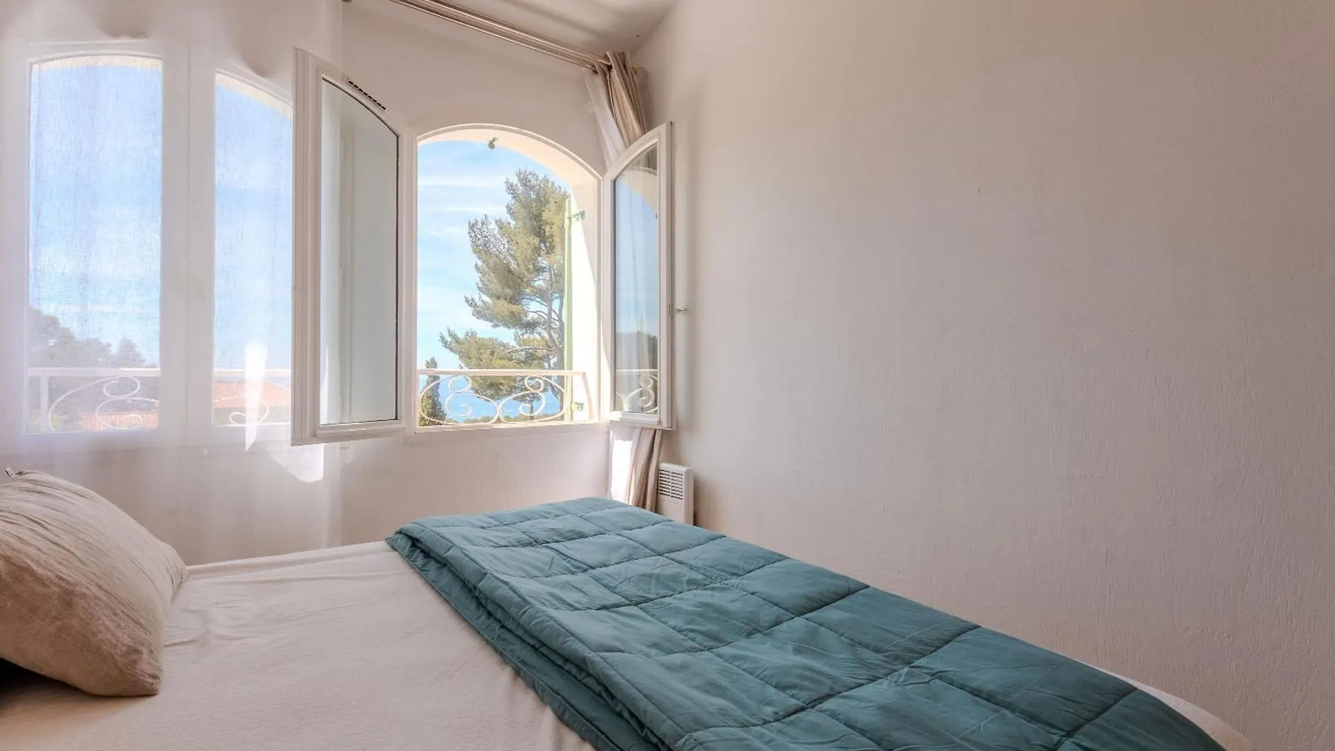 Villa Cap Esterel Vue Mer Saint-Raphaël