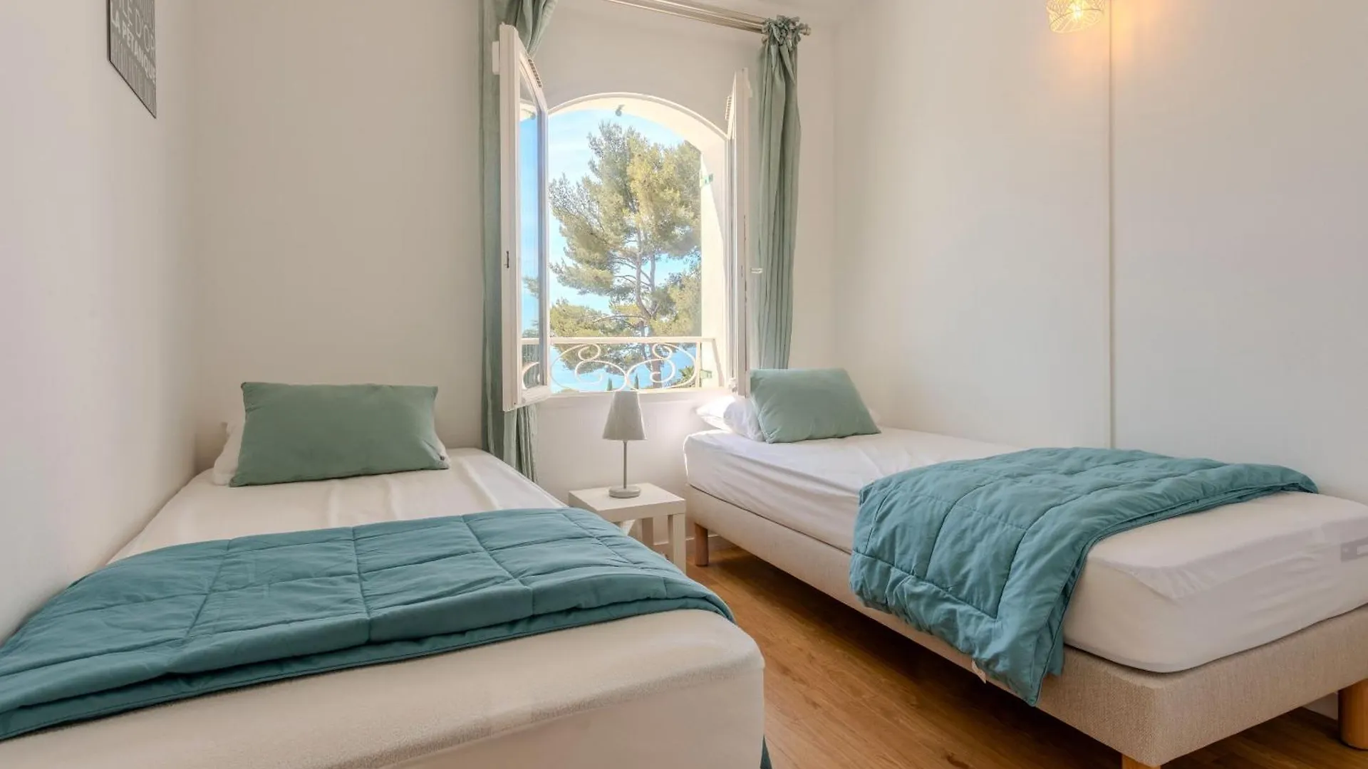 Villa Cap Esterel Vue Mer Saint-Raphaël 0*,