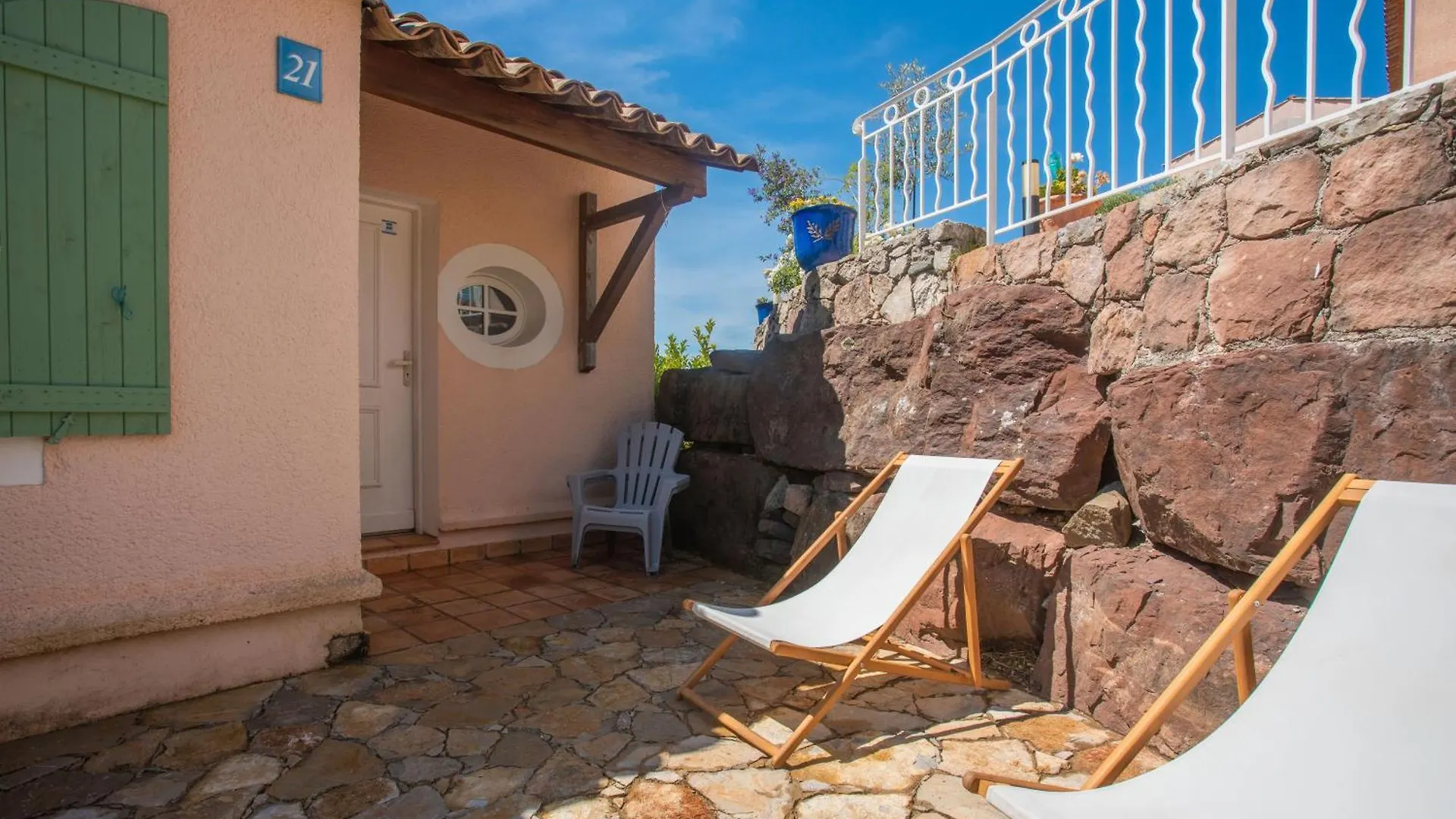 Villa Cap Esterel Vue Mer Saint-Raphaël