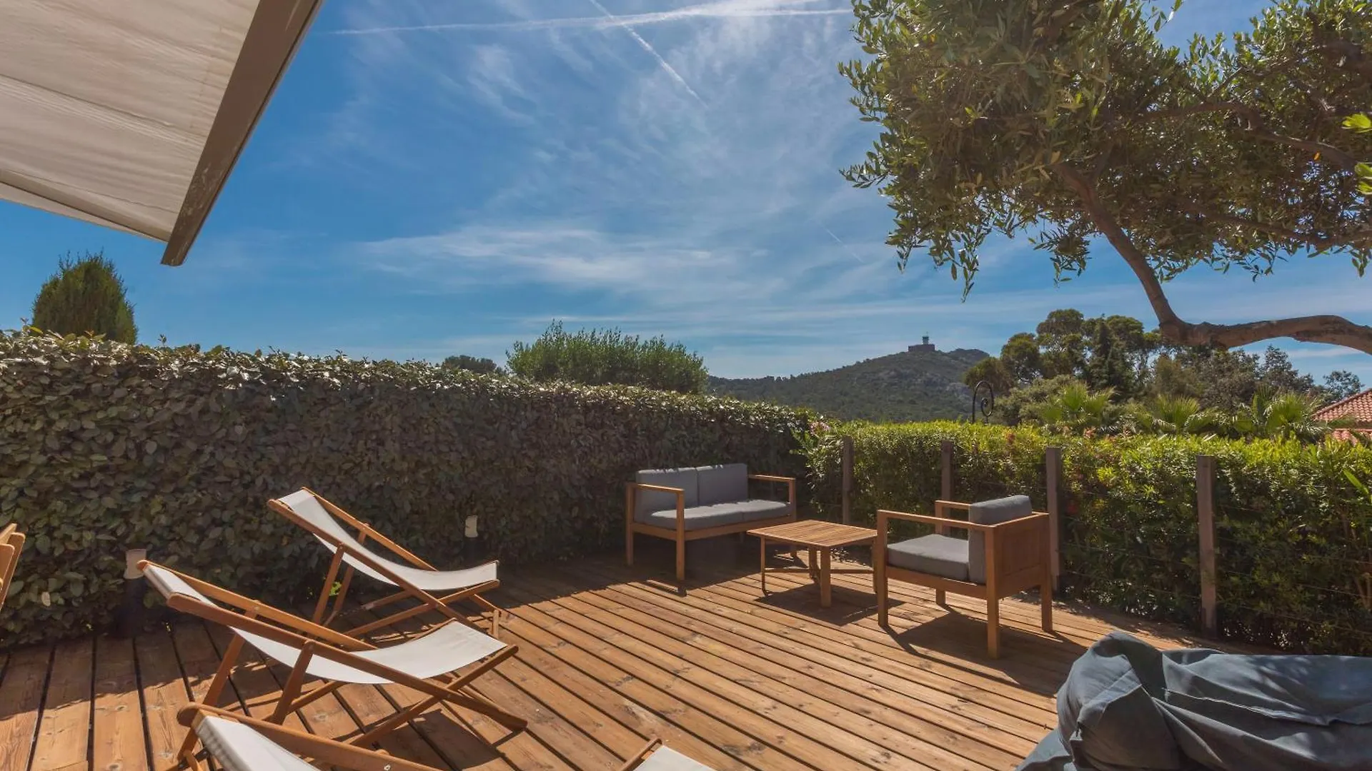 Villa Cap Esterel Vue Mer Saint-Raphaël بيت للعطل