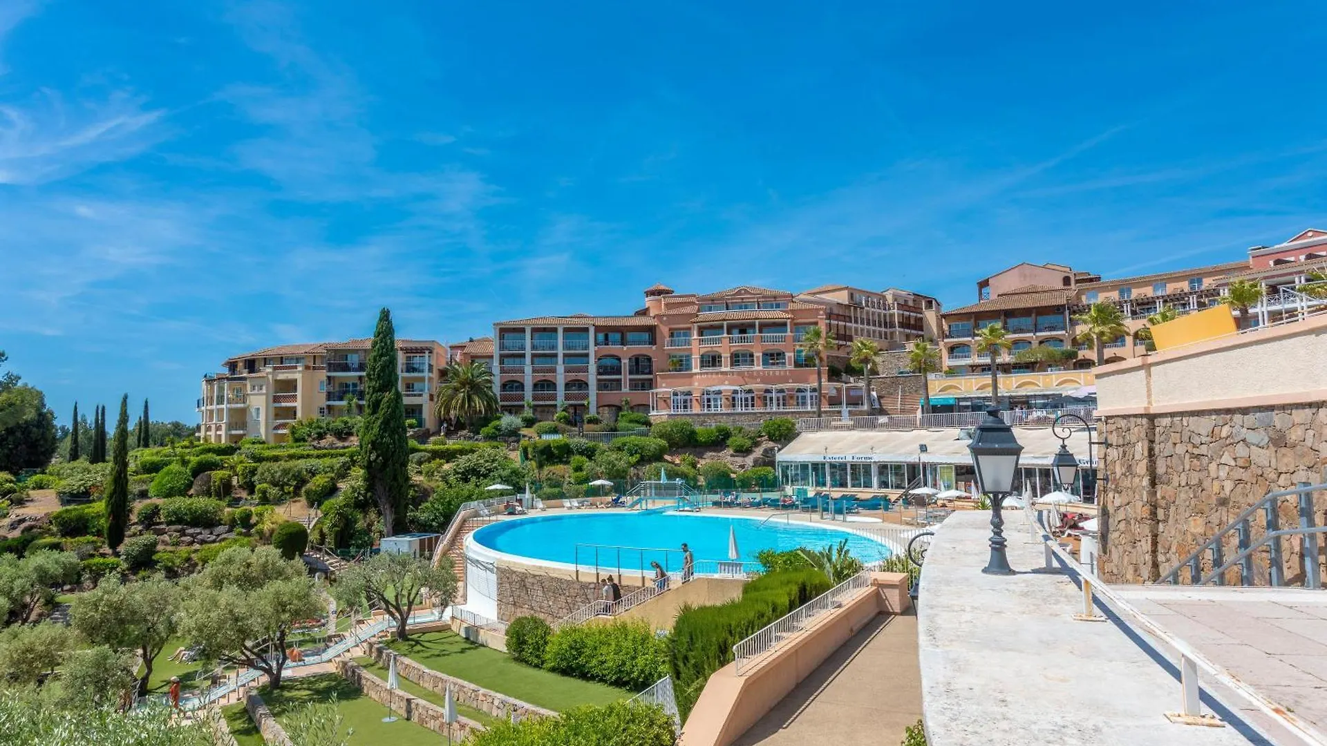 Villa Cap Esterel Vue Mer Saint-Raphaël بيت للعطل